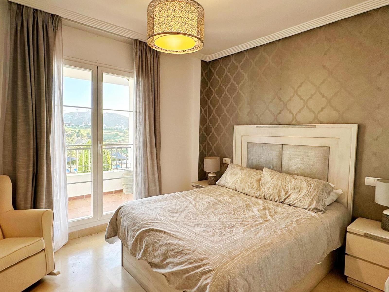 Los Arqueros Golf Apartments Benahavis Luaran gambar