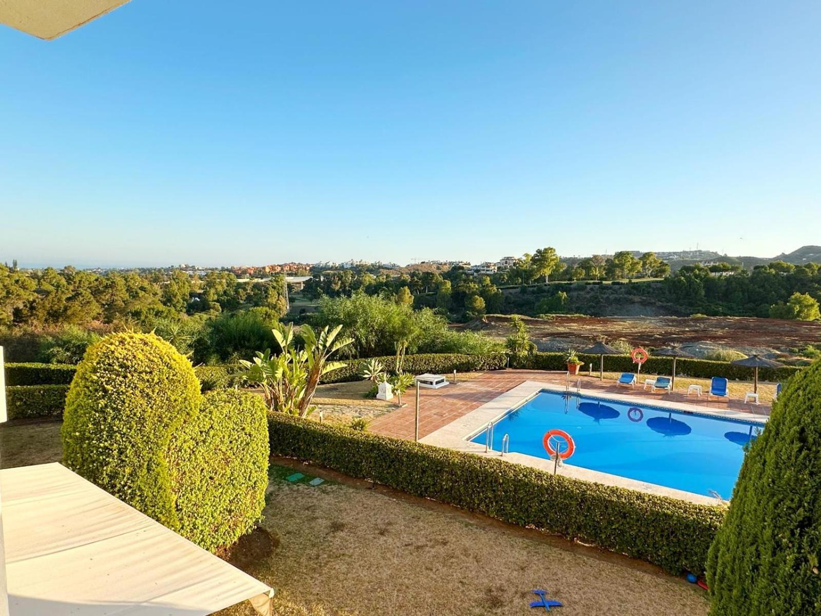 Los Arqueros Golf Apartments Benahavis Luaran gambar