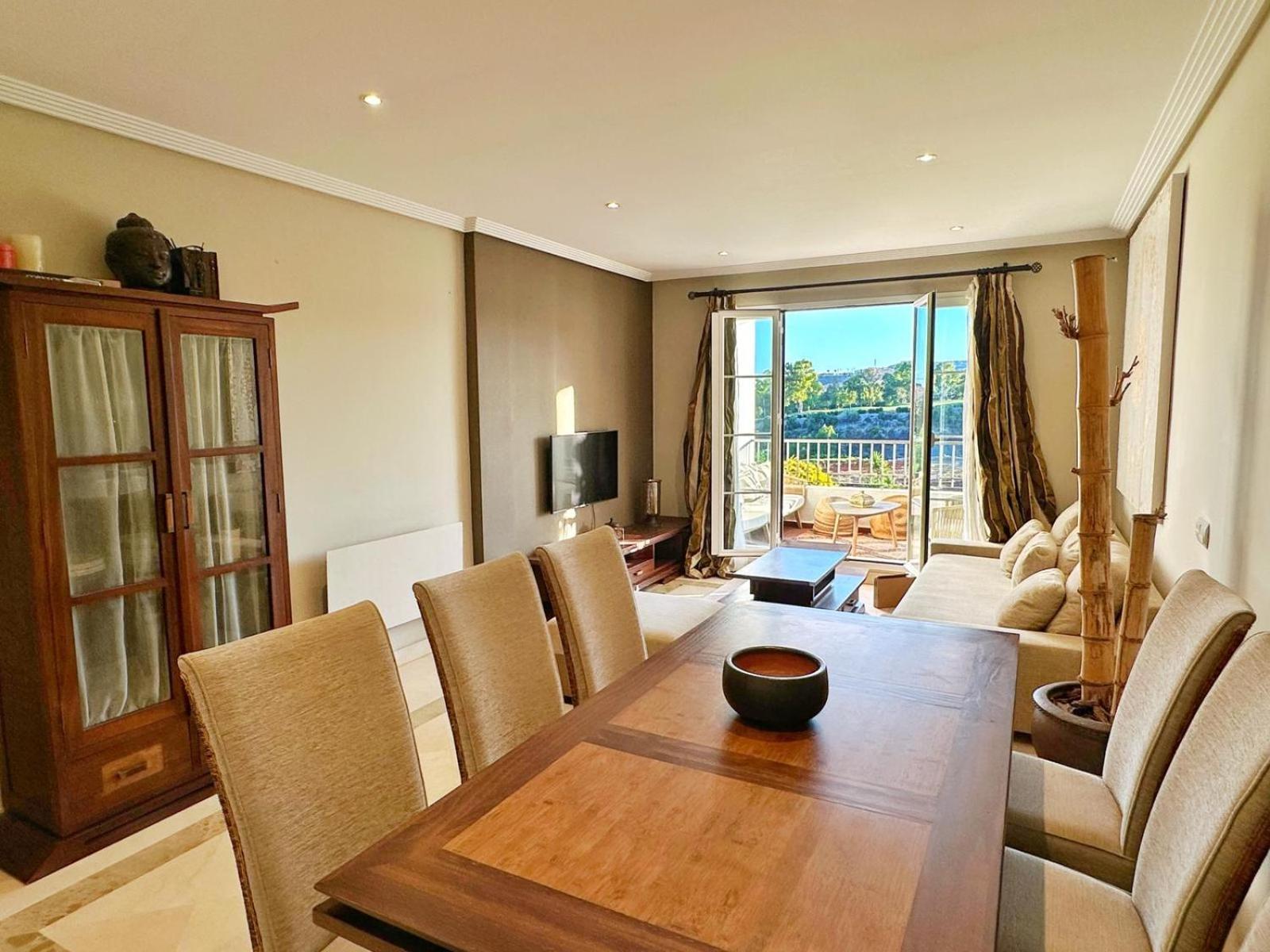 Los Arqueros Golf Apartments Benahavis Luaran gambar