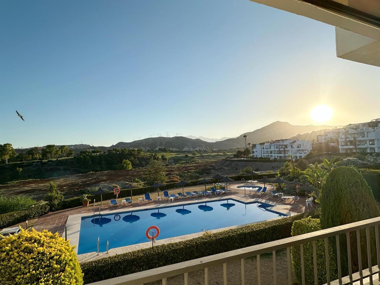 Los Arqueros Golf Apartments Benahavis Luaran gambar